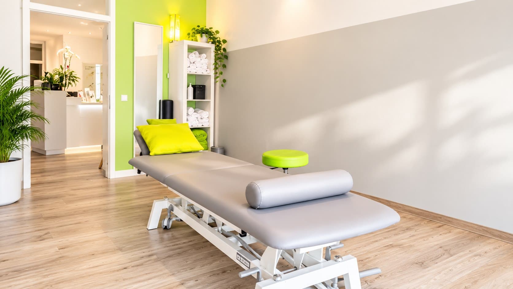 Physiotherapie